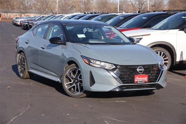 new 2025 Nissan Sentra car, priced at $28,778