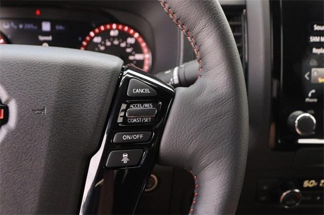 used 2023 Nissan Frontier car, priced at $36,997