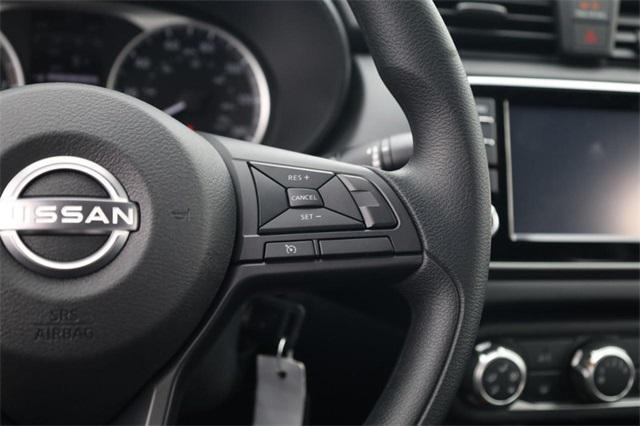 new 2025 Nissan Versa car, priced at $19,008
