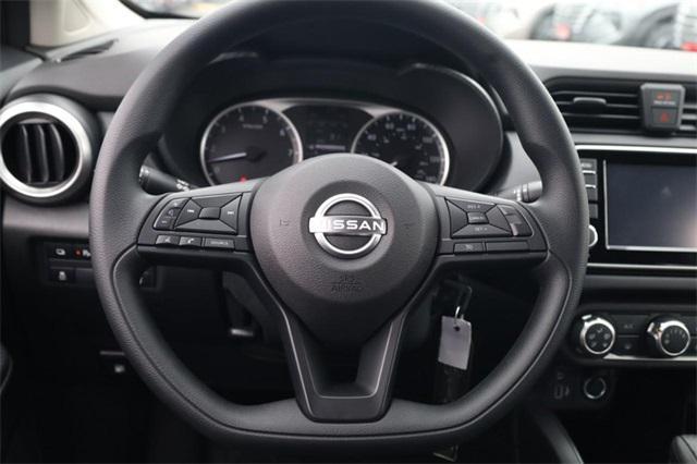 new 2025 Nissan Versa car, priced at $19,008