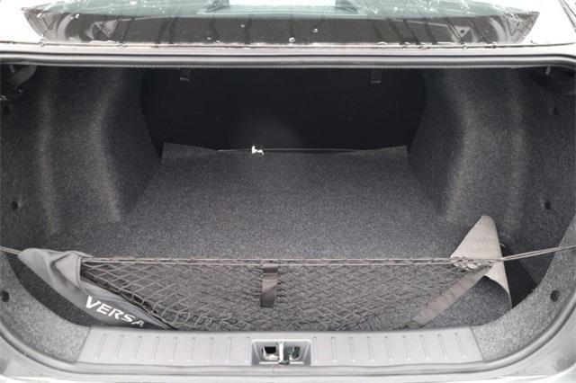 new 2025 Nissan Versa car, priced at $19,008