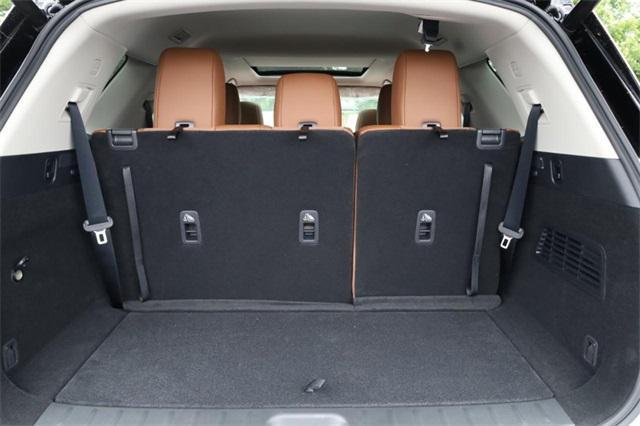 new 2025 Nissan Pathfinder car, priced at $47,580