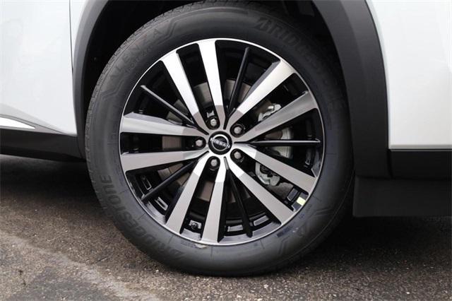 new 2025 Nissan Pathfinder car, priced at $47,580