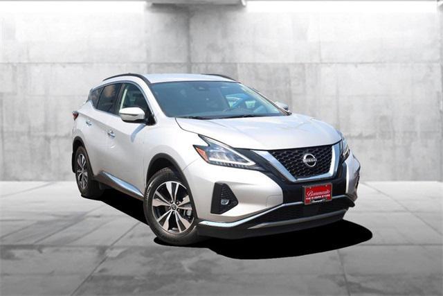 used 2024 Nissan Murano car, priced at $29,977