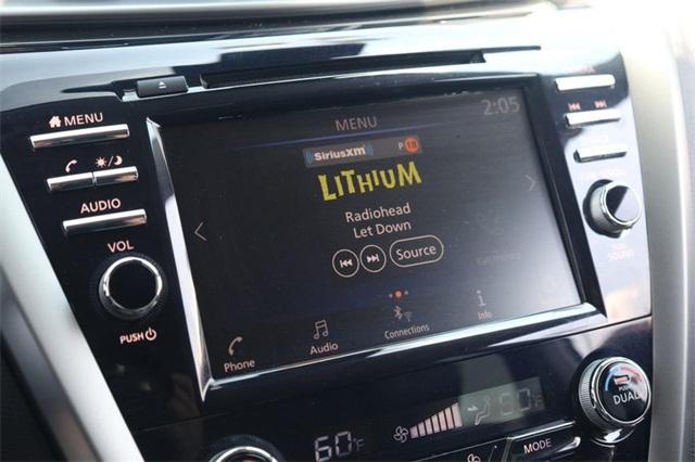 used 2024 Nissan Murano car, priced at $29,977