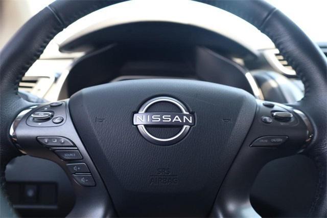 used 2024 Nissan Murano car, priced at $29,977