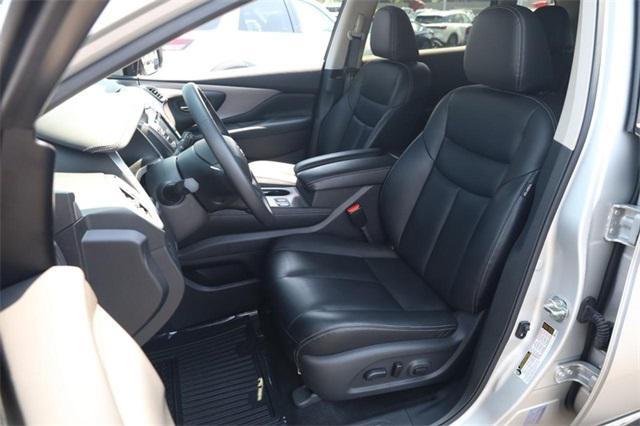 used 2024 Nissan Murano car, priced at $29,977