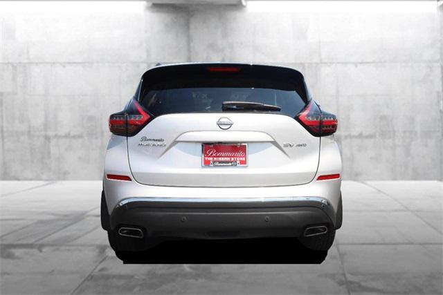 used 2024 Nissan Murano car, priced at $29,977