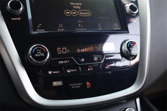 used 2024 Nissan Murano car, priced at $29,977