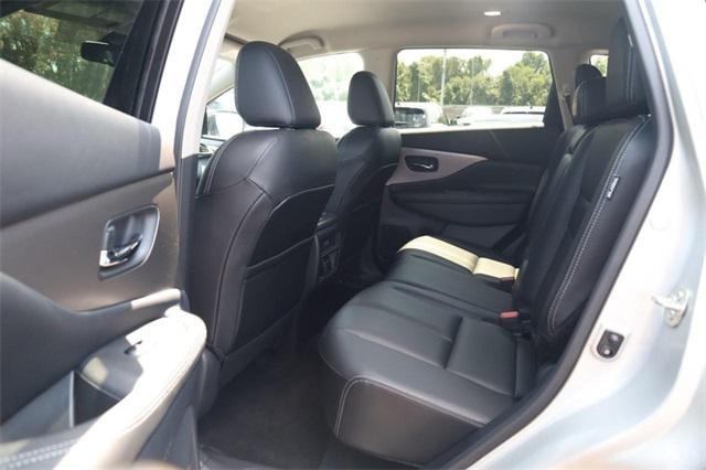 used 2024 Nissan Murano car, priced at $29,977