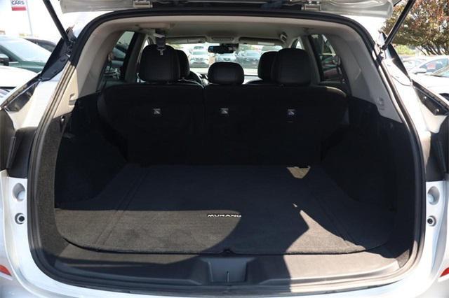 used 2024 Nissan Murano car, priced at $29,977
