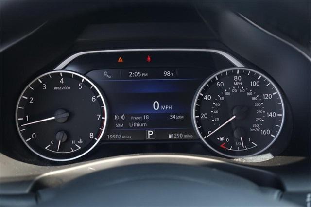 used 2024 Nissan Murano car, priced at $29,977