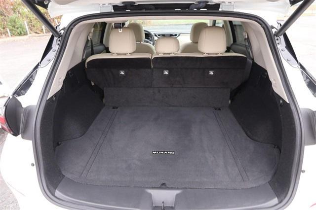 used 2024 Nissan Murano car, priced at $35,995