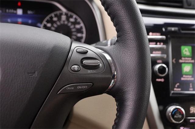 used 2024 Nissan Murano car, priced at $35,995