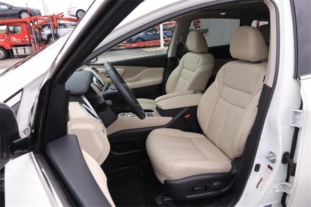 used 2024 Nissan Murano car, priced at $35,995