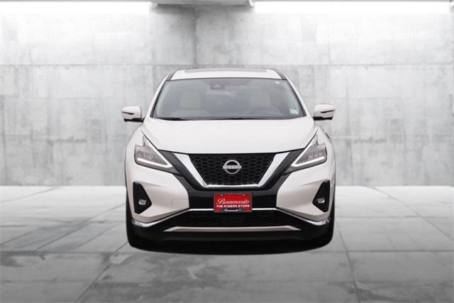used 2024 Nissan Murano car, priced at $35,995