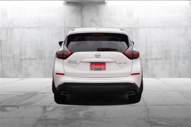 used 2024 Nissan Murano car, priced at $35,995