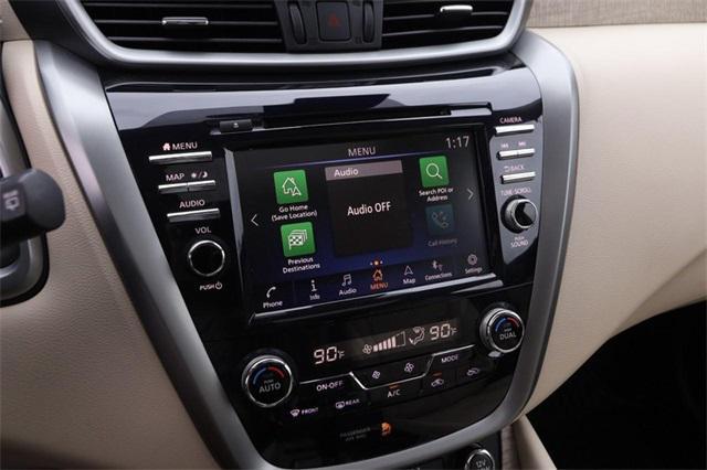 used 2024 Nissan Murano car, priced at $35,995