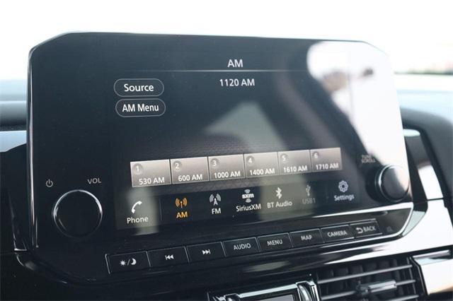 new 2025 Nissan Pathfinder car, priced at $49,795