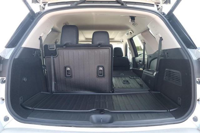 new 2025 Nissan Pathfinder car, priced at $49,795