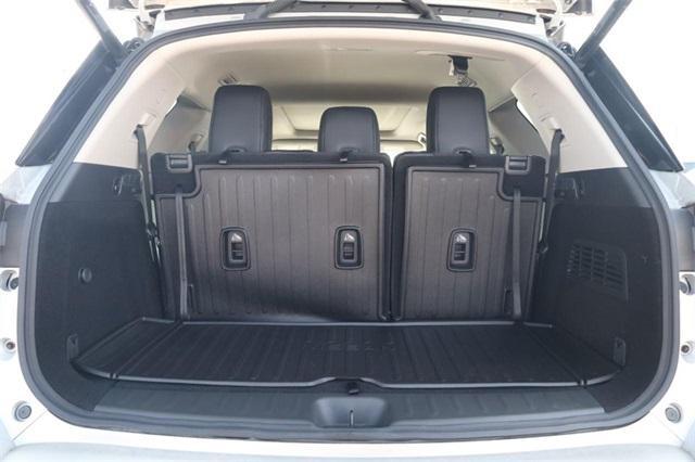 new 2025 Nissan Pathfinder car, priced at $49,795