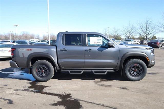 new 2025 Nissan Frontier car, priced at $44,165