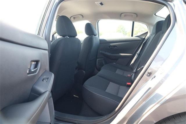 new 2025 Nissan Sentra car, priced at $23,350