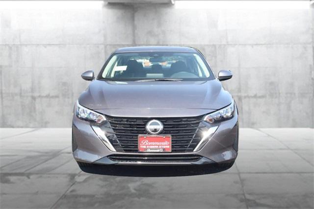 new 2025 Nissan Sentra car, priced at $23,350