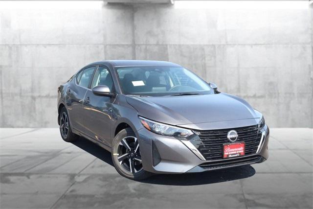 new 2025 Nissan Sentra car, priced at $23,350