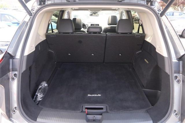used 2024 Nissan Rogue car, priced at $28,995