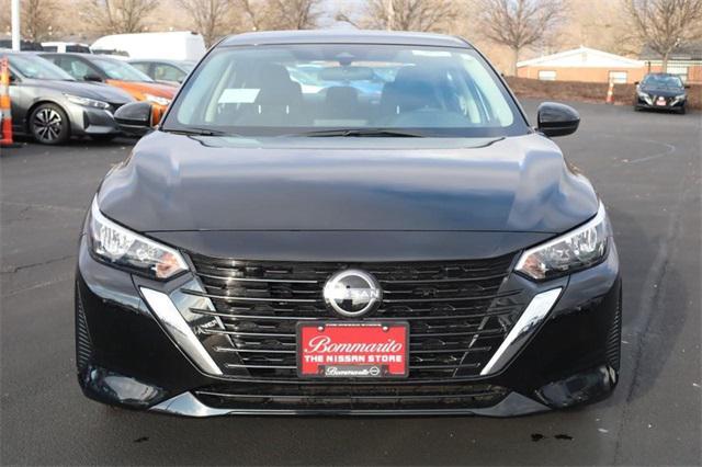 new 2025 Nissan Sentra car, priced at $22,393