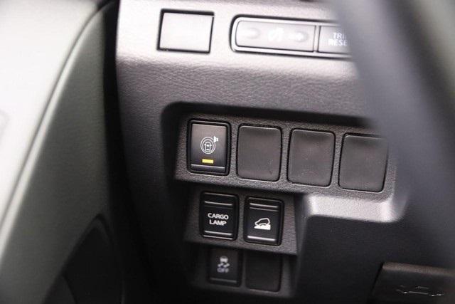 new 2025 Nissan Frontier car, priced at $32,540