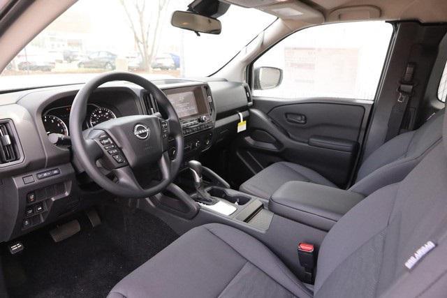 new 2025 Nissan Frontier car, priced at $32,540