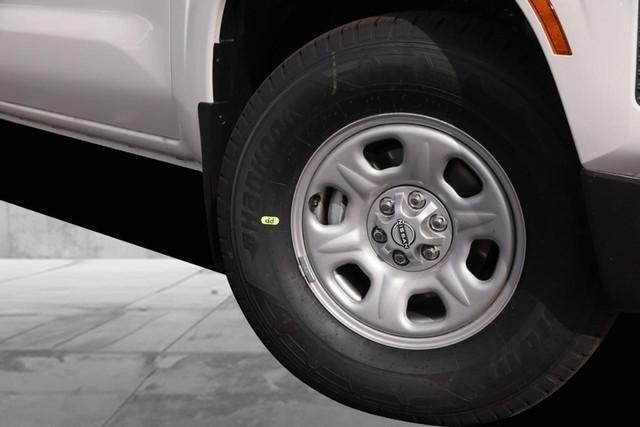 new 2025 Nissan Frontier car, priced at $32,540