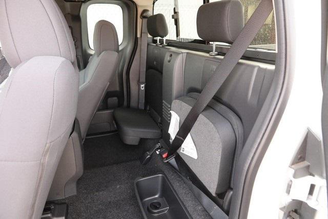 new 2025 Nissan Frontier car, priced at $32,540