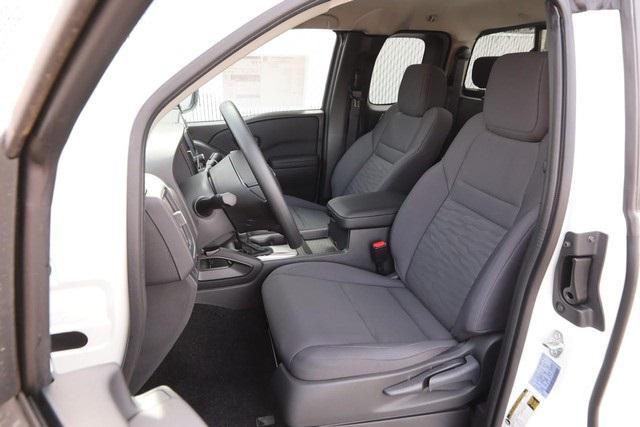 new 2025 Nissan Frontier car, priced at $32,540
