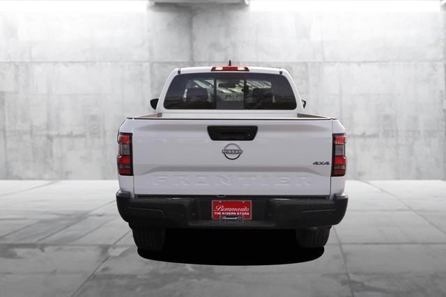 new 2025 Nissan Frontier car, priced at $32,540