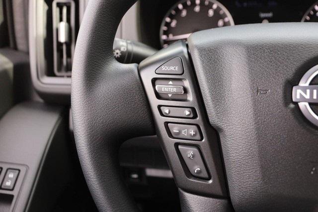 new 2025 Nissan Frontier car, priced at $32,540