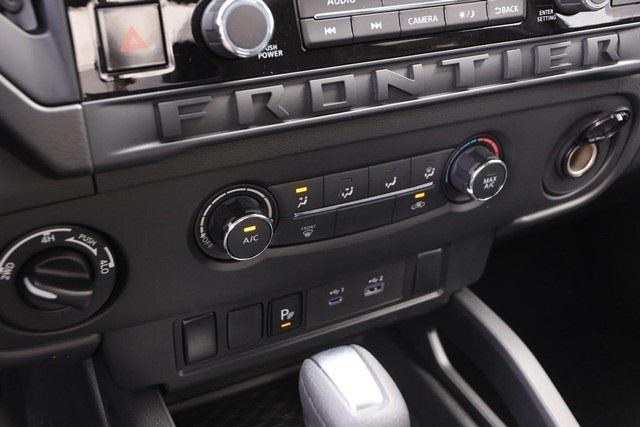 new 2025 Nissan Frontier car, priced at $32,540
