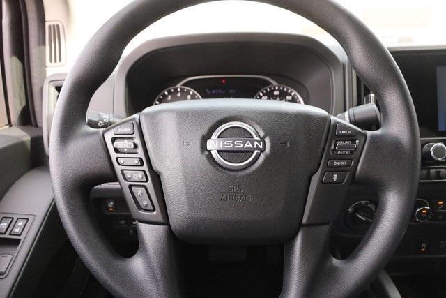 new 2025 Nissan Frontier car, priced at $32,540