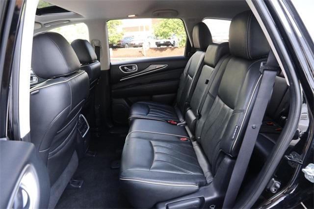 used 2018 INFINITI QX60 car, priced at $12,977