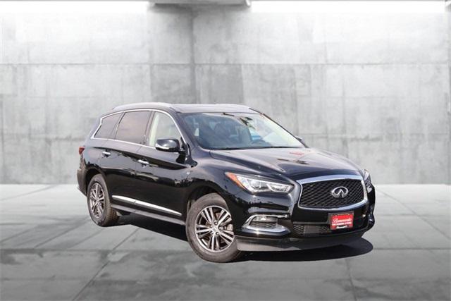 used 2018 INFINITI QX60 car, priced at $12,977