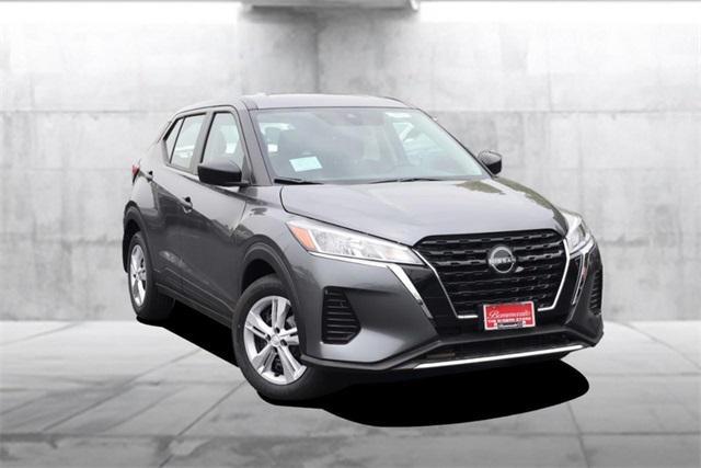 new 2025 Nissan Kicks car, priced at $22,555