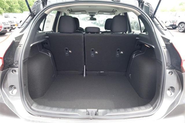 new 2025 Nissan Kicks car, priced at $22,555