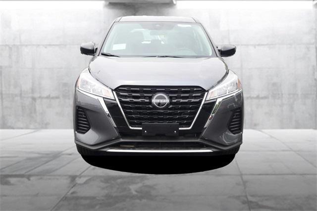 new 2025 Nissan Kicks car, priced at $22,555