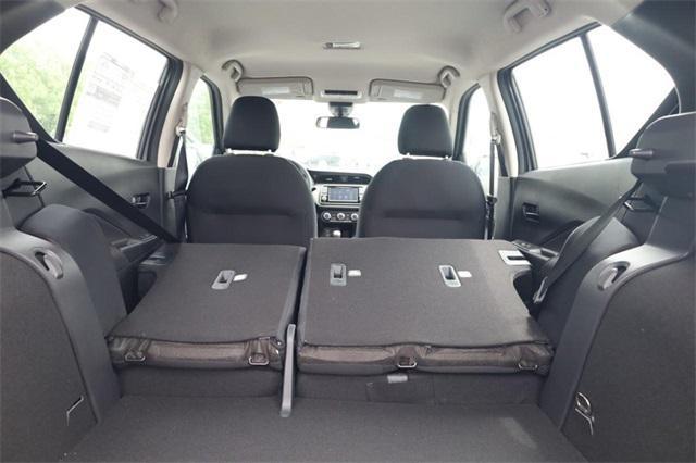 new 2025 Nissan Kicks car, priced at $22,555