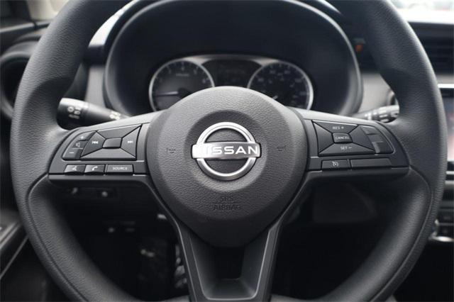 new 2025 Nissan Kicks car, priced at $22,555