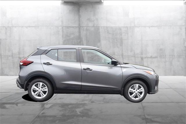 new 2025 Nissan Kicks car, priced at $22,555