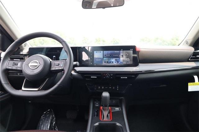 new 2025 Nissan Kicks car, priced at $27,965
