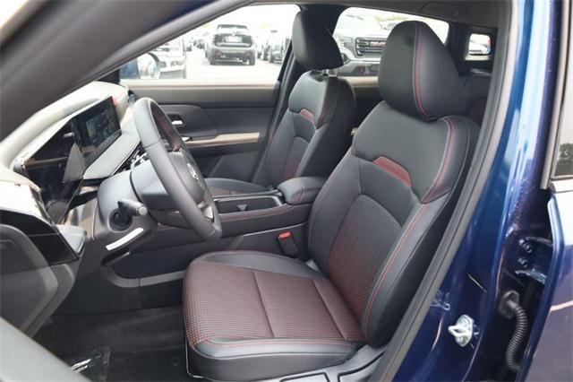 new 2025 Nissan Kicks car, priced at $27,965
